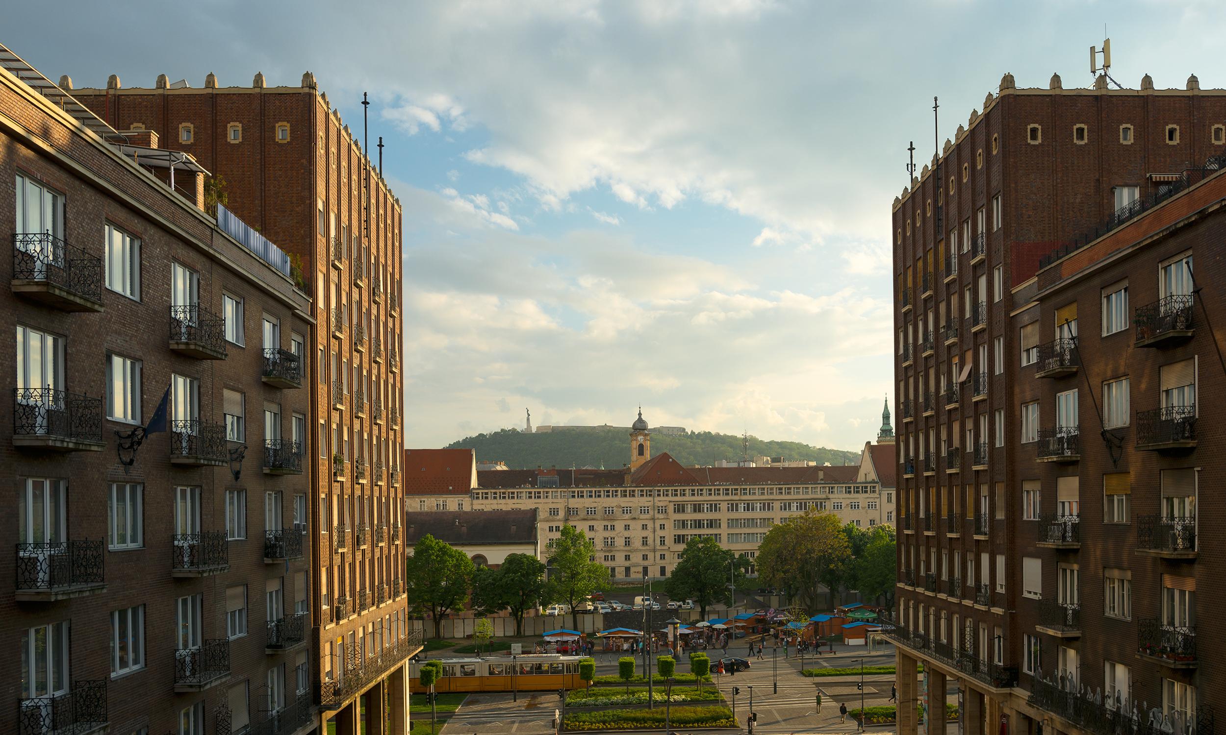 فندق بودابستفي  فندق أركاديا بودابيست المظهر الخارجي الصورة